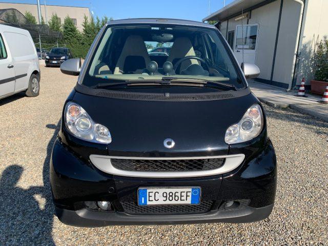 SMART ForTwo 1000 62 kW cabrio passion