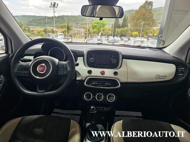 FIAT 500X 1.6 MultiJet 120 CV Lounge