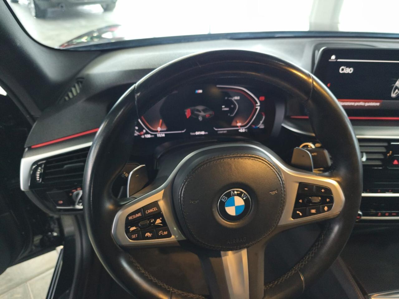 Bmw 520 520d 48V xDrive Msport