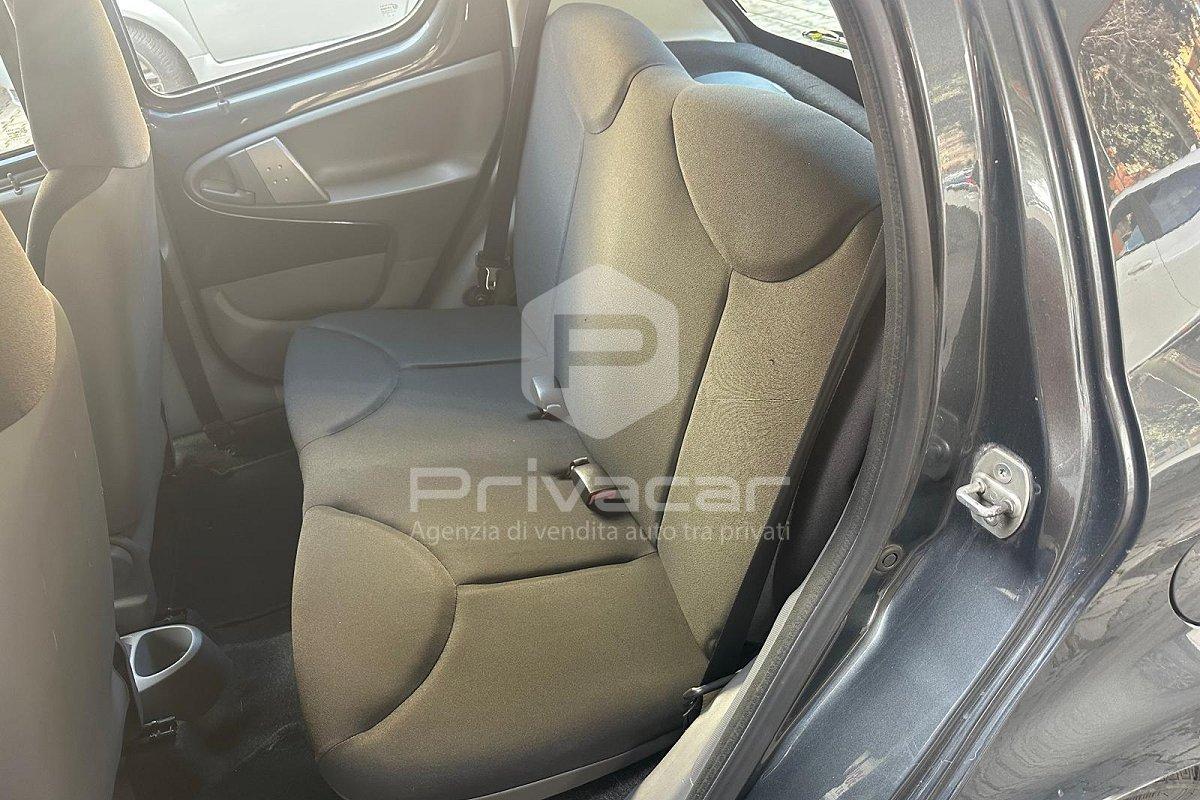 TOYOTA Aygo 1.0 12V VVT-i 5 porte