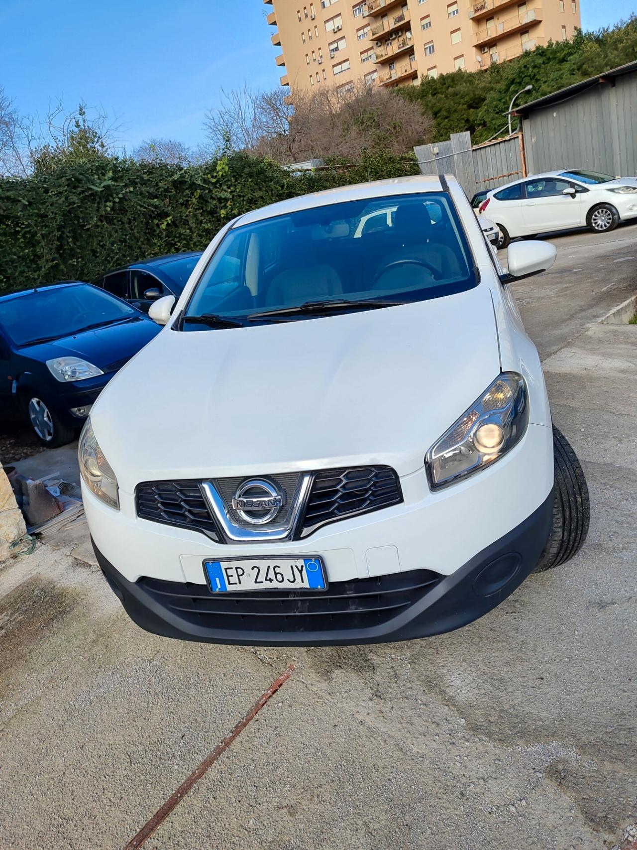 Nissan Qashqai 1.5 dCi DPF Acenta