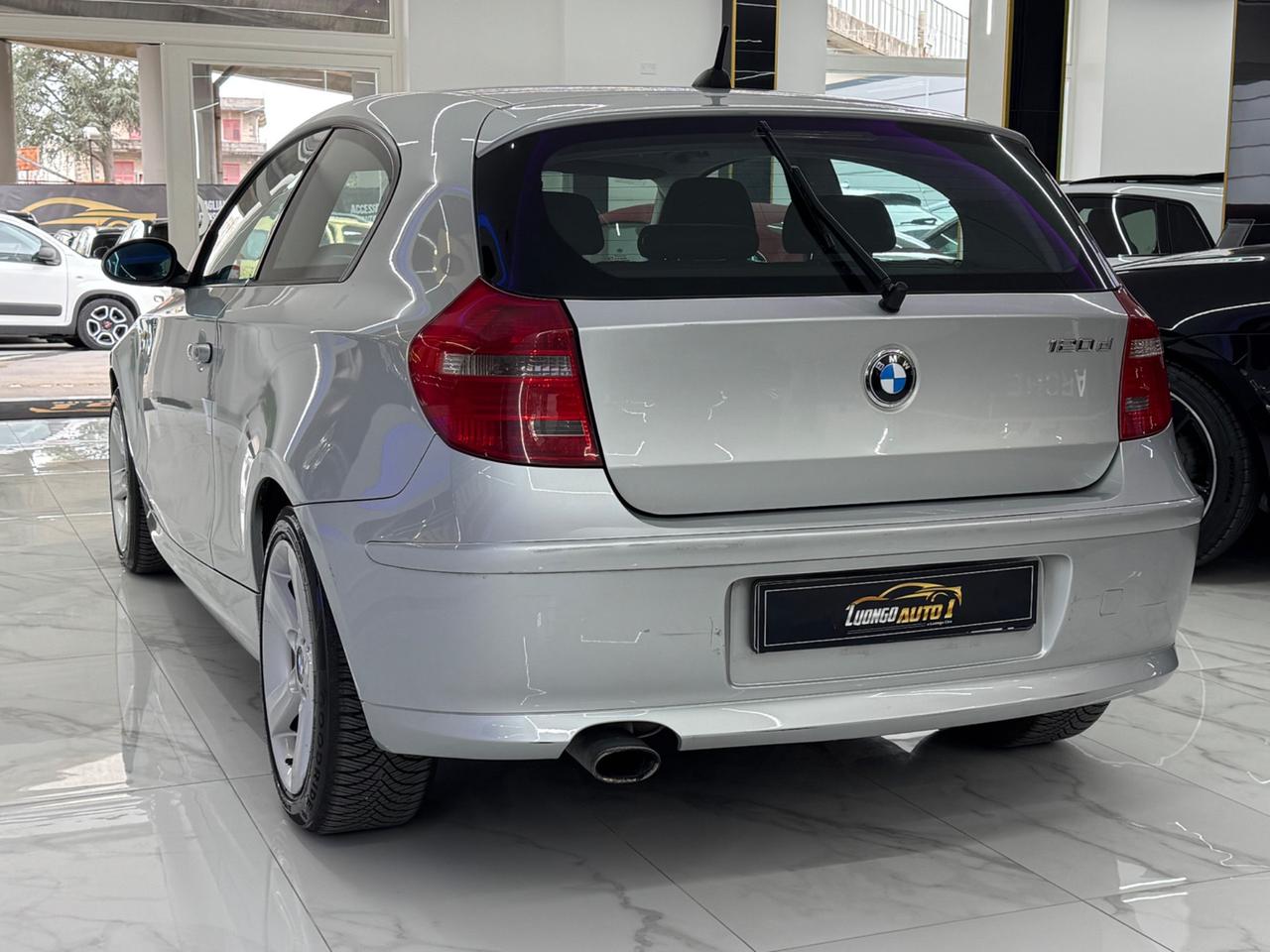 Bmw Serie 1 120d 177Cv Full Opt