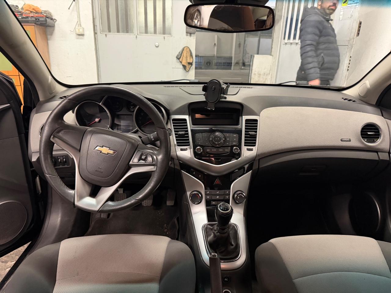 Chevrolet Cruze 1.6 4 porte GPL