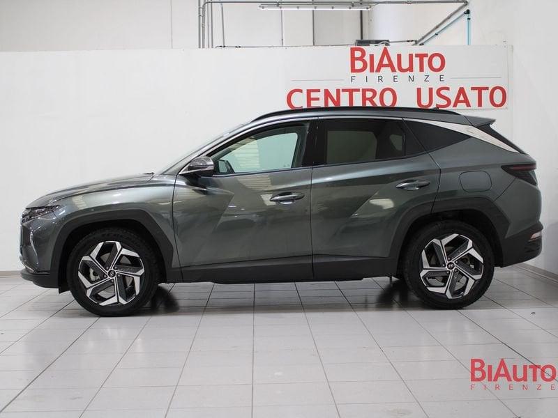 Hyundai Tucson Tucson 1.6 hev Exellence 2wd auto