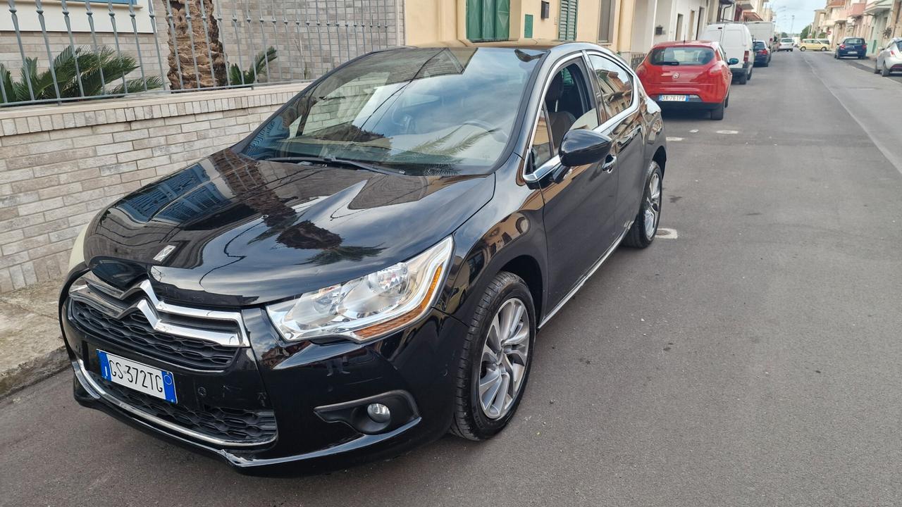 Ds DS4 4 1.6 e-HDi 110 airdream CMP6 Chic