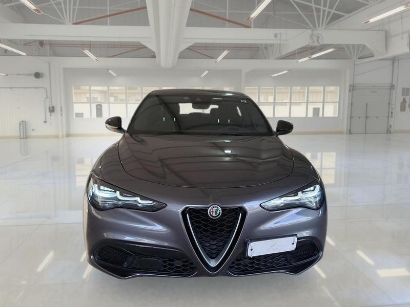 ALFA ROMEO STELVIO 2.2 TD 160 CV SUPER AT8 RWD SUV