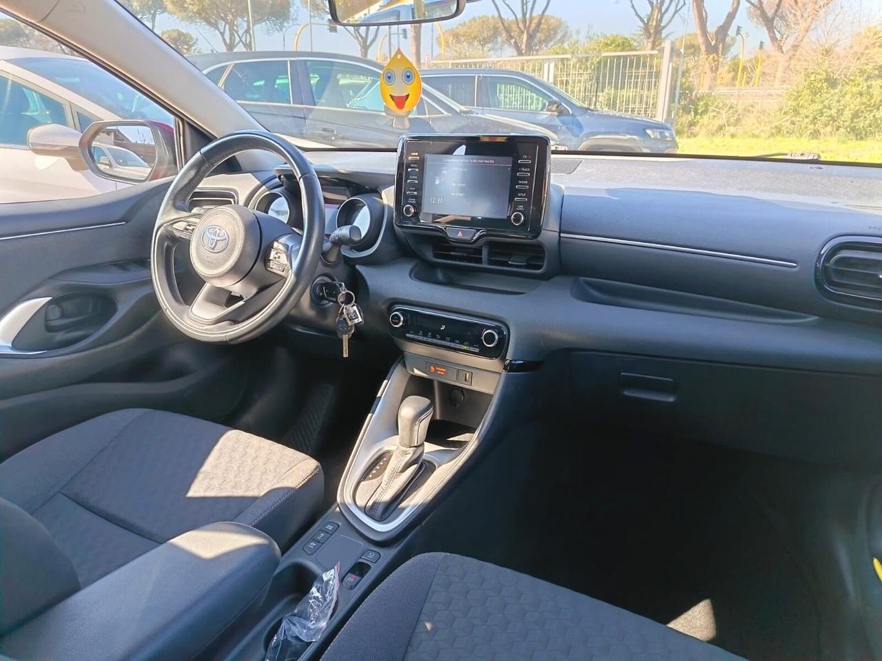 Toyota Yaris 1.5 Hybrid 5 porte Trend PREZZO REALE!!!