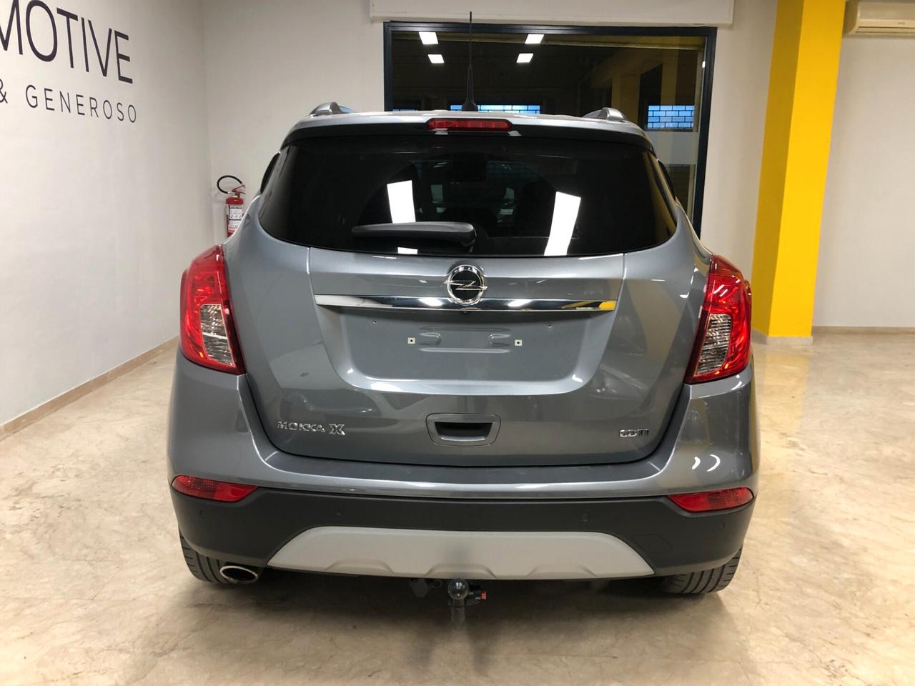 Opel Mokka X 1.6 CDTI Ecotec 136CV 4x2 Start&Stop Innovation