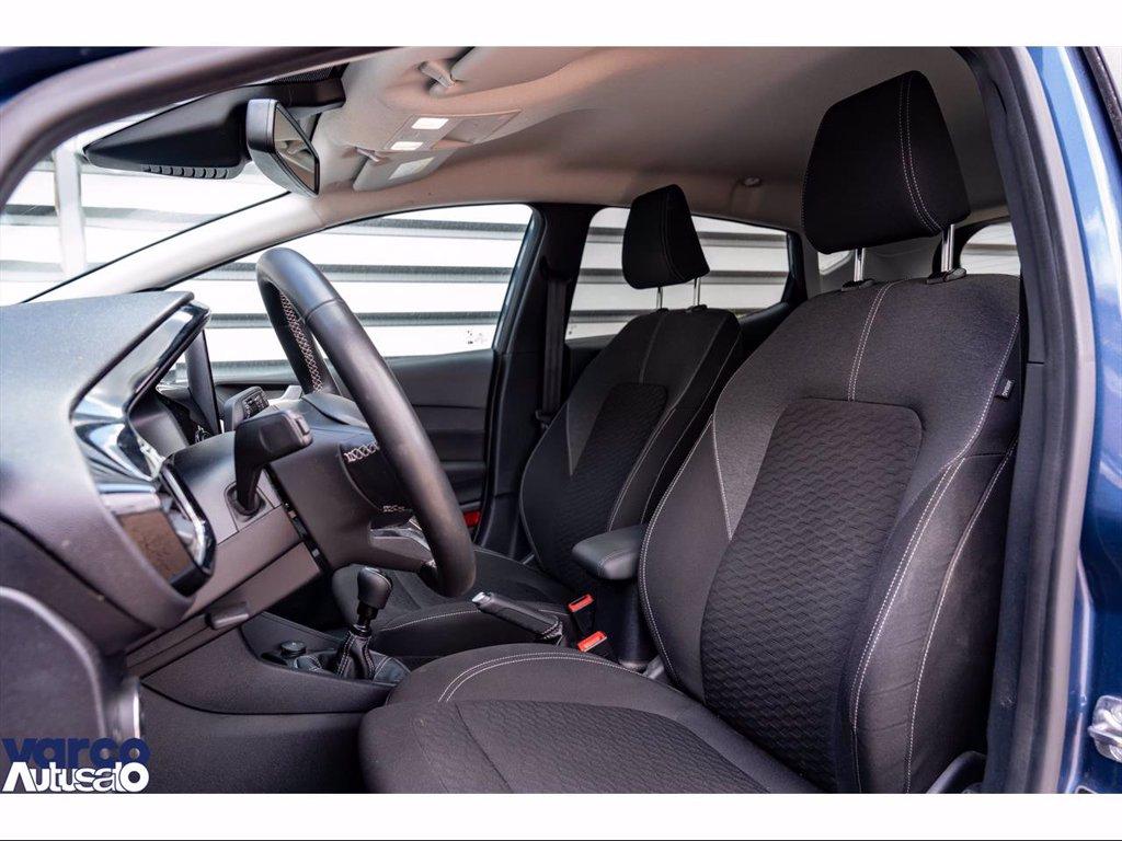 FORD Fiesta 5p 1.0 ecoboost h titanium 125cv del 2022