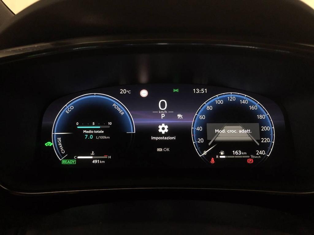 Toyota Corolla Touring Sports 1.8 VVT-i Hybrid GR Sport CVT