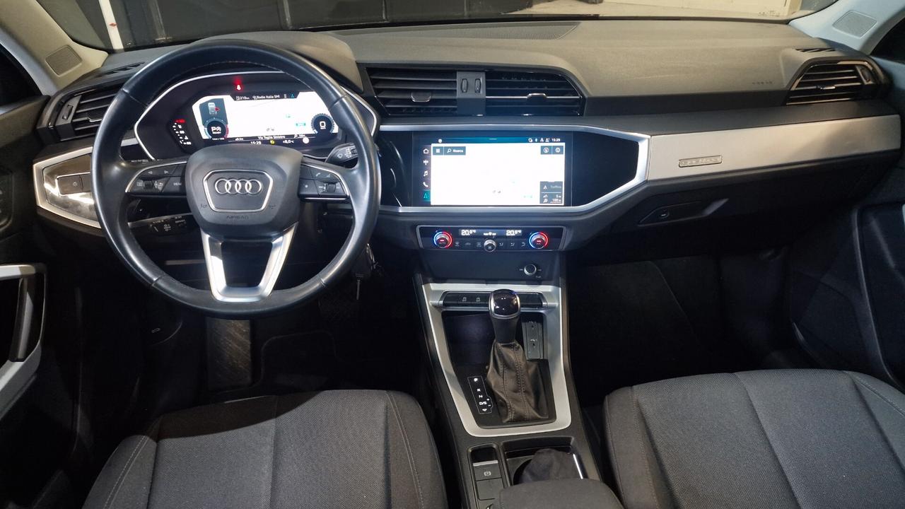 Audi Q3 SPB 35 TDI quattro S tronic