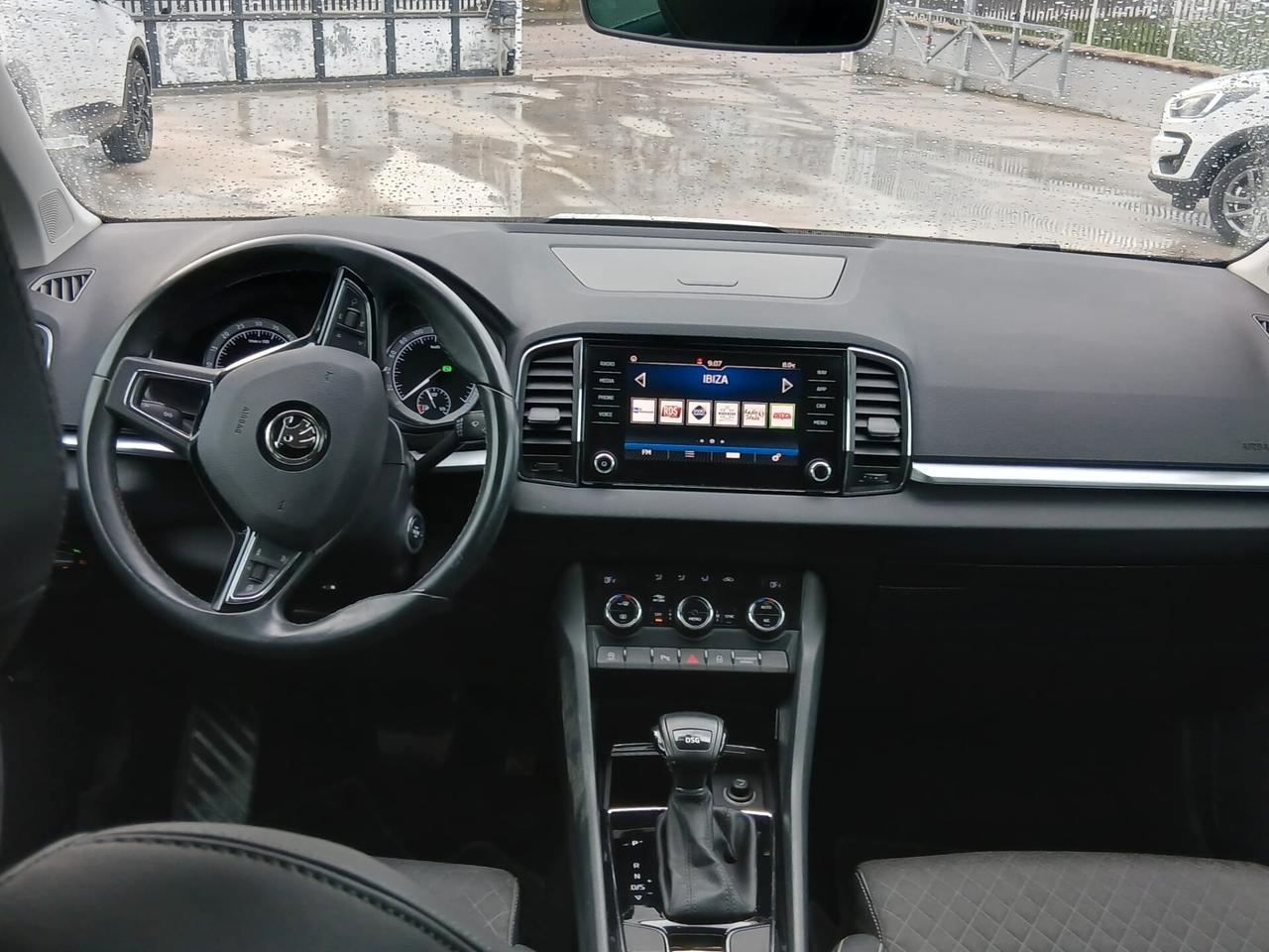 Skoda Karoq 1.6 TDI SCR DSG Ambition