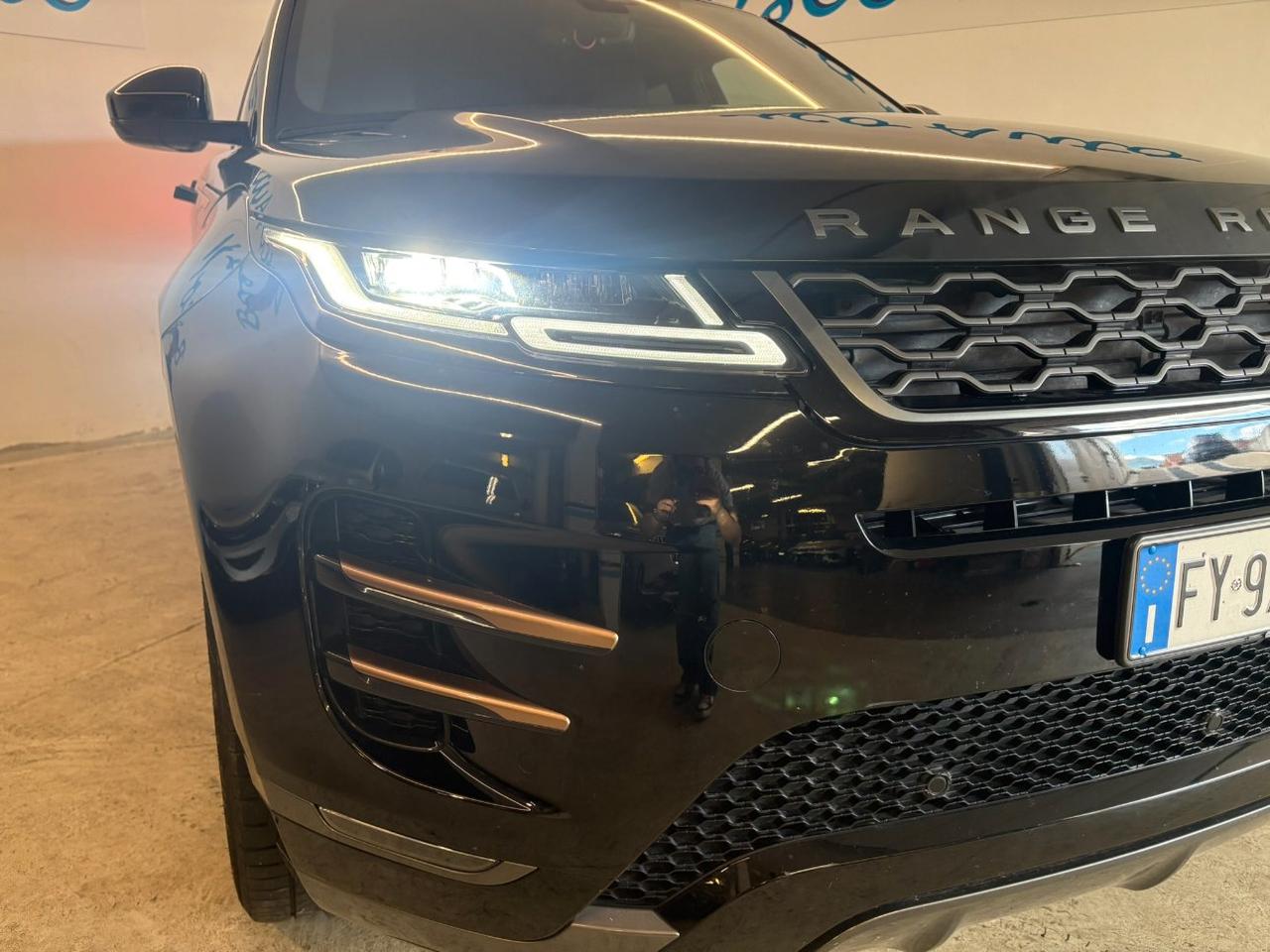 Land Rover Range Rover Evoque 2.0d i4 mhev R-Dynamic awd 150cv auto