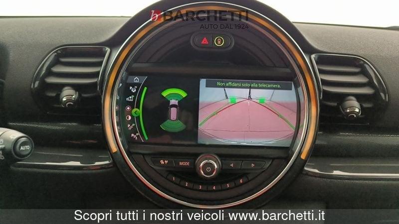 MINI Mini Clubman (F54) MINI 1.5 COOPER CLUBMAN