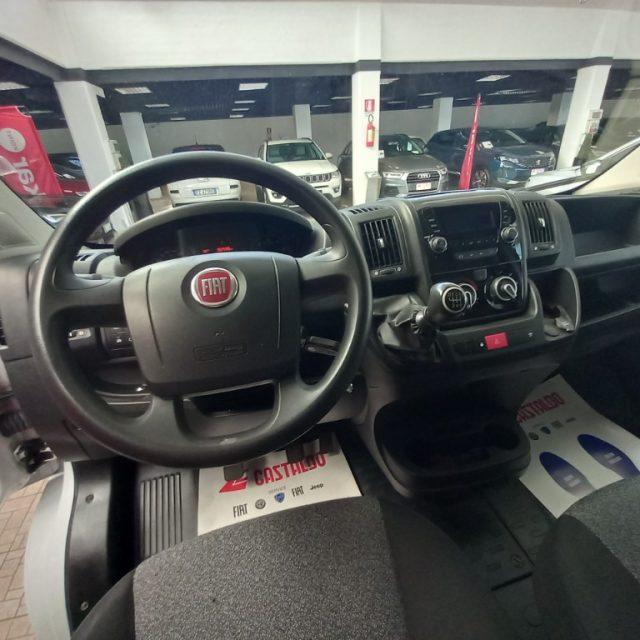 FIAT Ducato 35 2.3 MJT 140CV passo lungo tetto alto