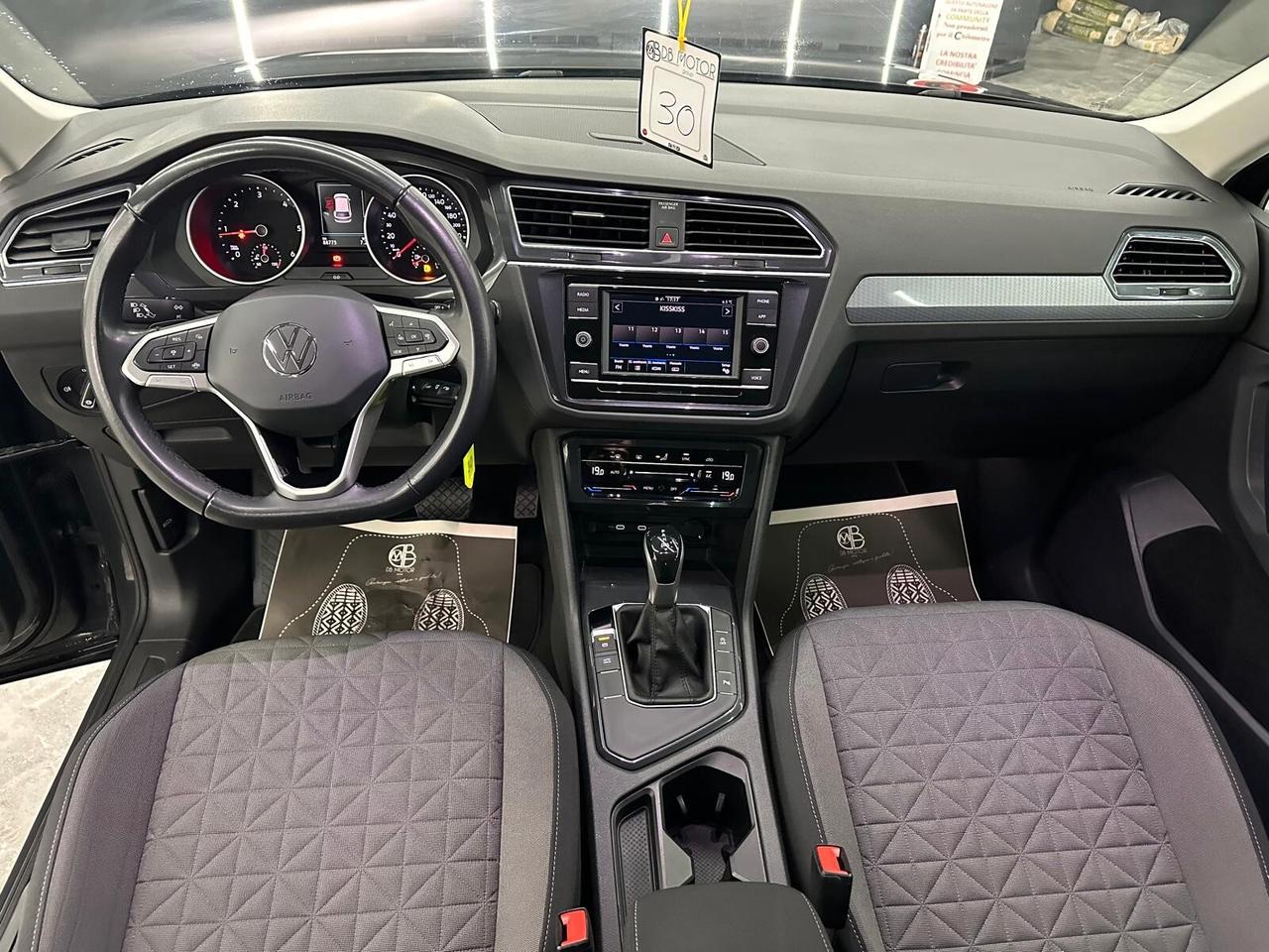 Volkswagen Tiguan 2.0 TDI 150 CV DSG Elegance