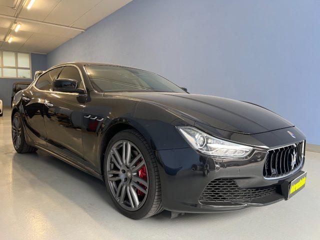 MASERATI Ghibli V6 S Q4 410 CV