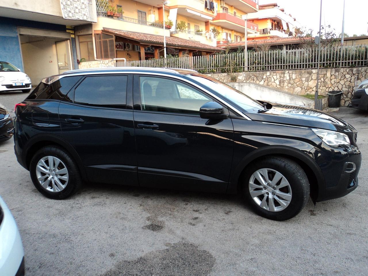 Peugeot 3008 PureTech Turbo 130 S&S Allure