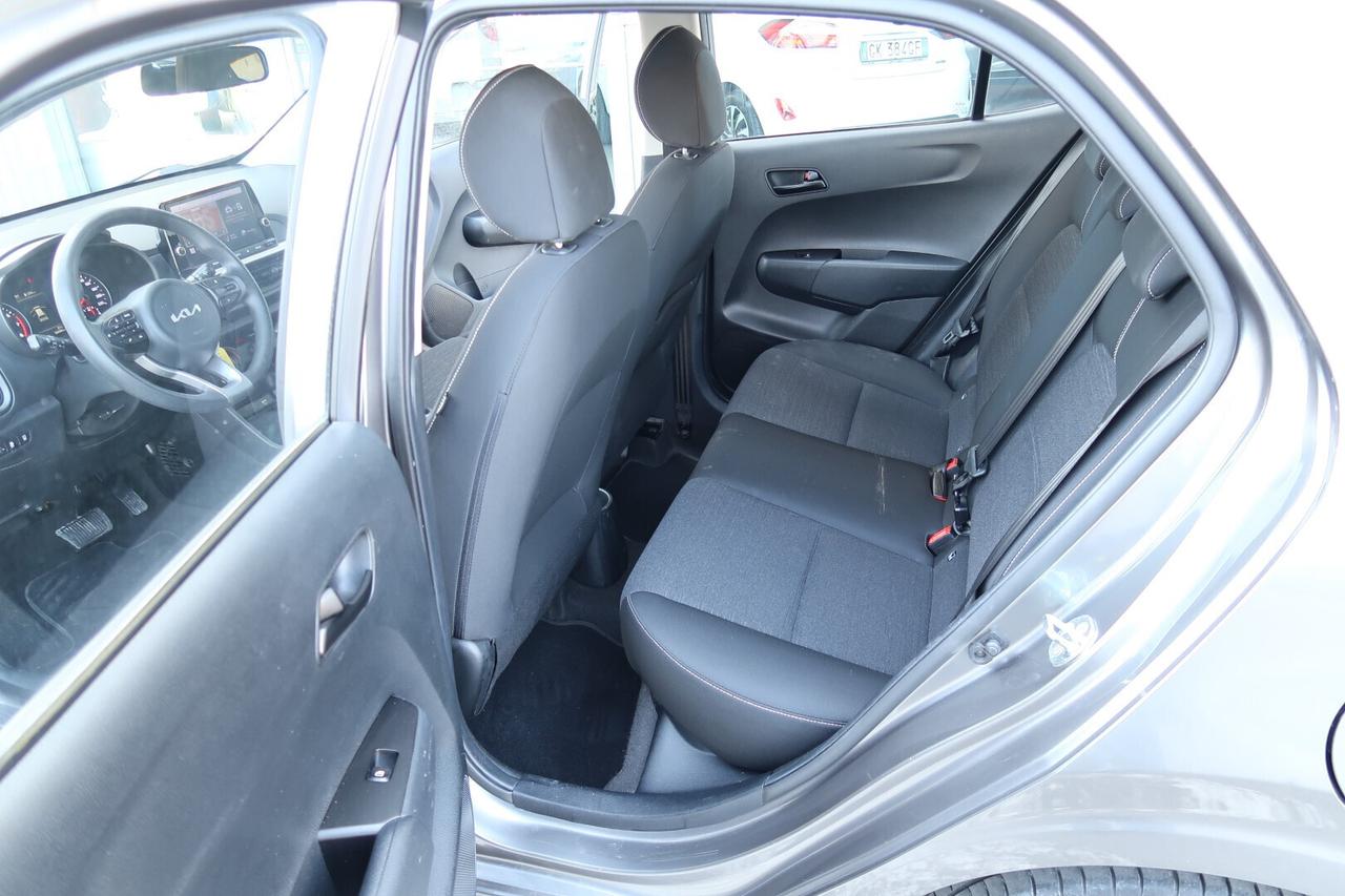 Kia Picanto 1.0 12V 5 porte Automatica Urban