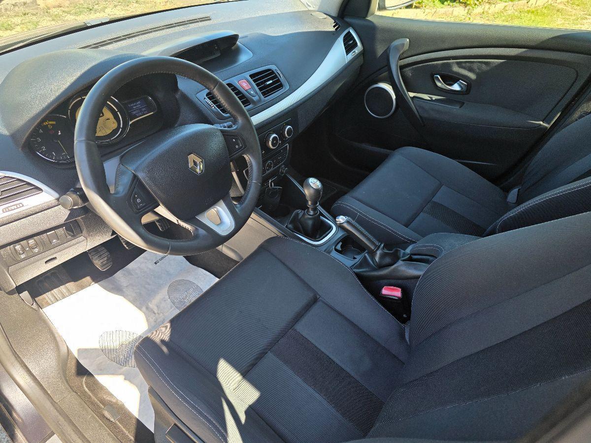 RENAULT MEGANE 1.5 DIESEL SW OK NEOP.GARANZ 12M