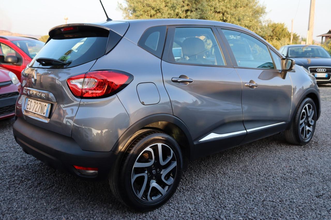 Renault Captur 0.9 TCe 12V 90 CV Start&Stop Live