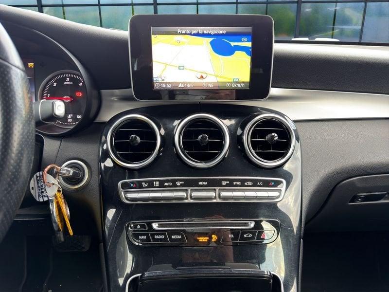 Mercedes-Benz GLC GLC 250 d 4Matic Sport