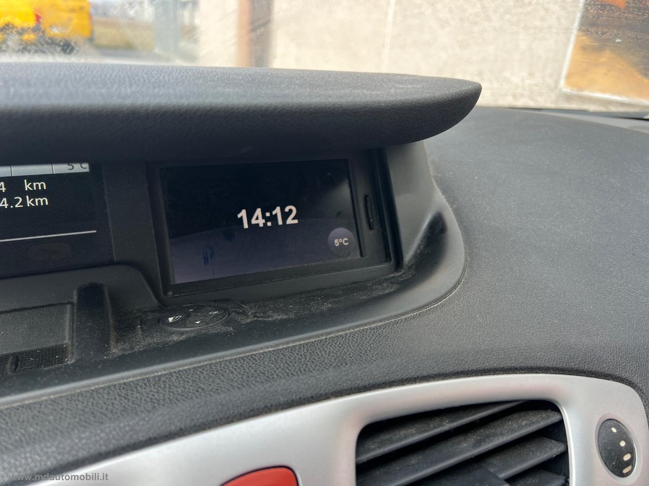 RENAULT Scénic X-Mod 1.4 TCe Dynamique SOLO KM.144000