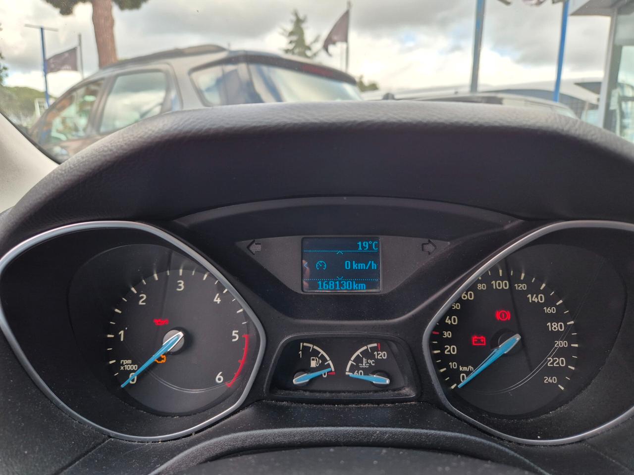 Ford Focus 1.5 TDCi 120 CV Start&Stop Titanium
