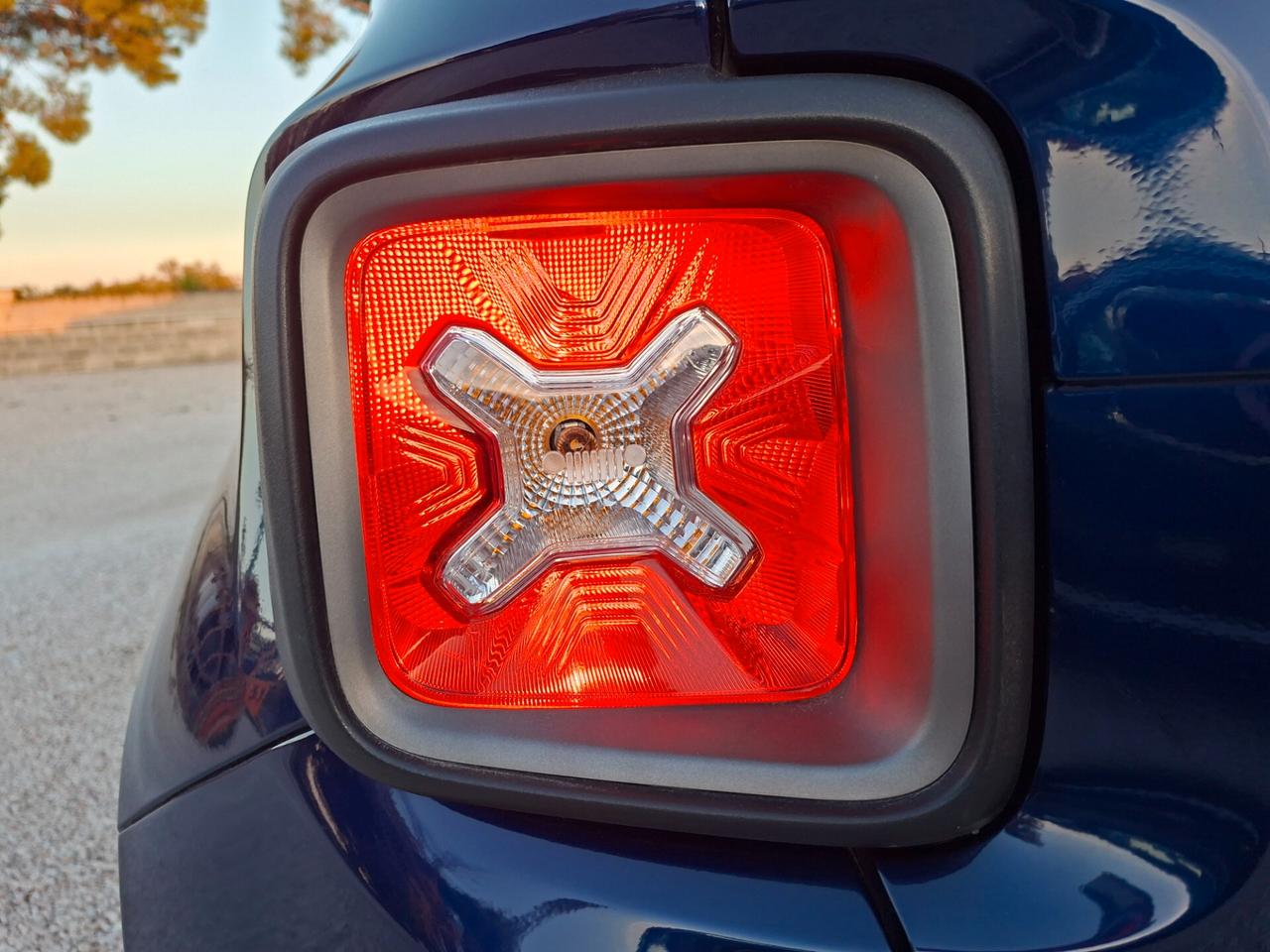 JEEP RENEGADE 1.6 M-JET 130cv-LIMITED* CRUISE-CERCHI *