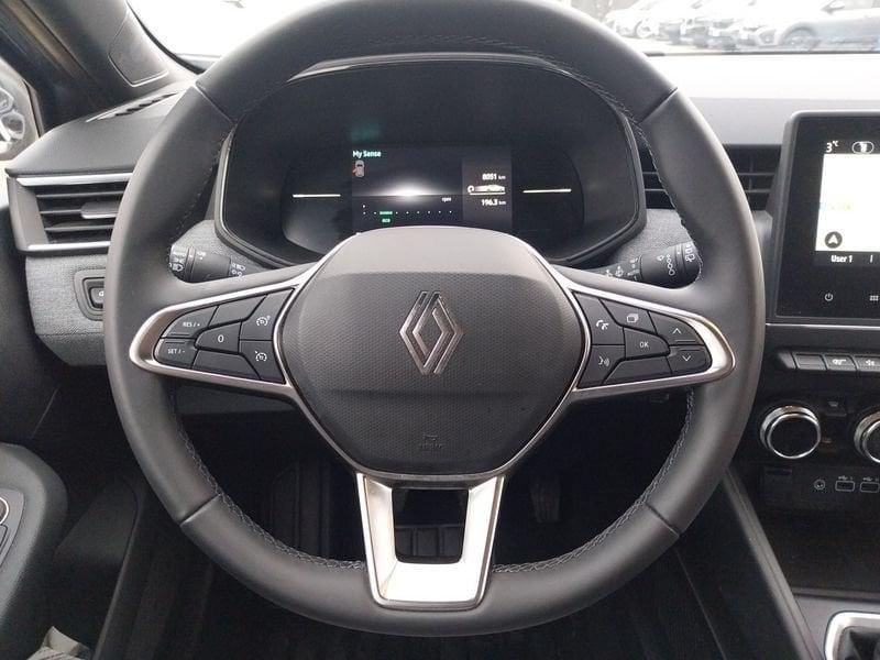 Renault Clio Clio 1.0 tce Techno 90cv