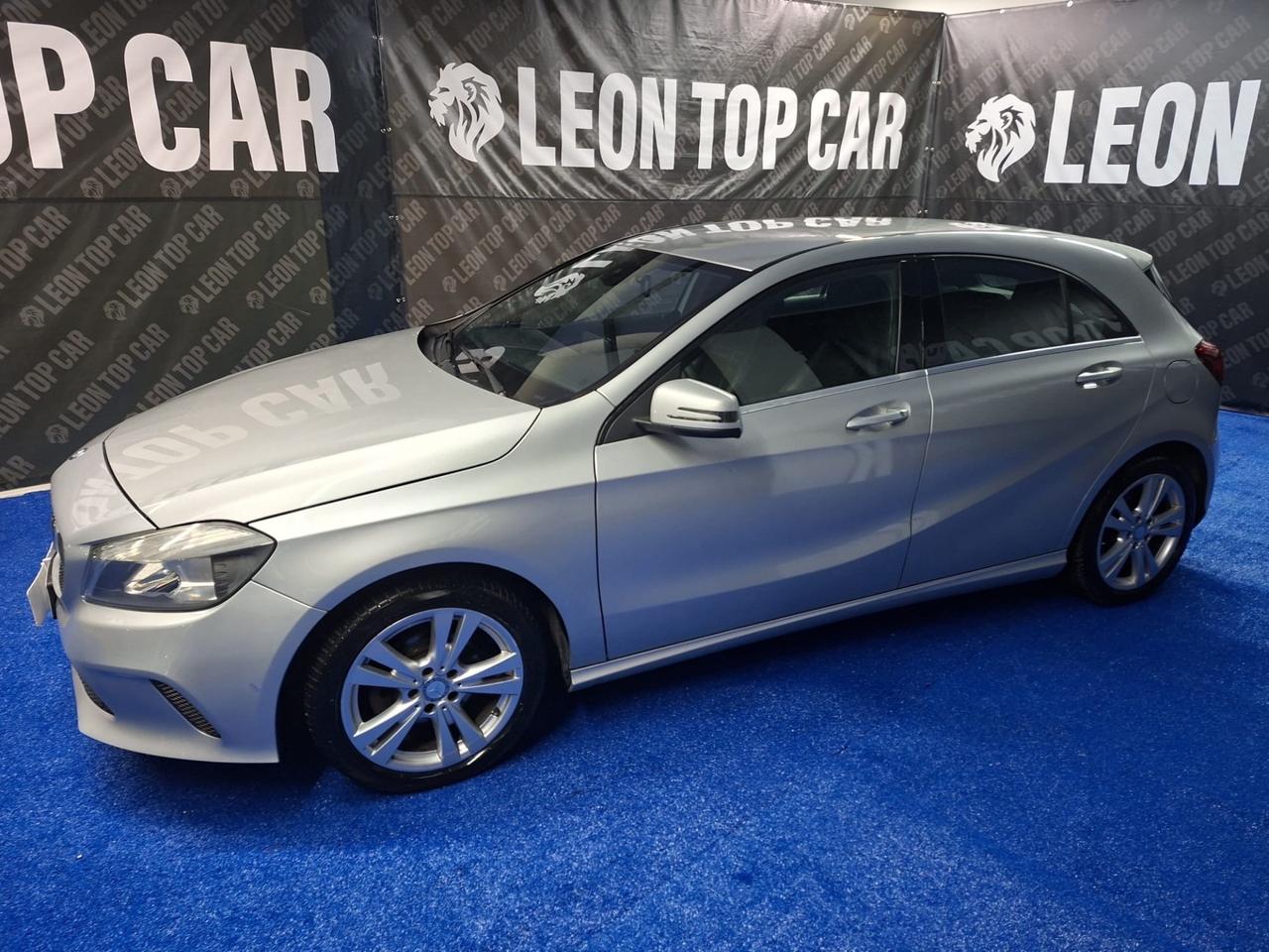 Mercedes-benz A 180 d Premium garantita 12 mesi anno 2016