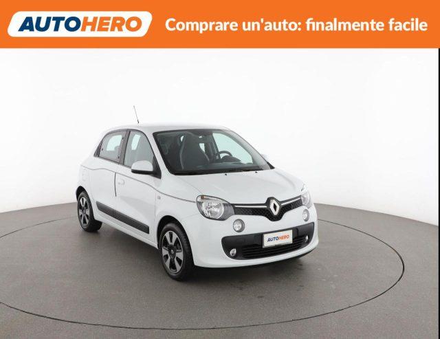 RENAULT Twingo SCe Lovely