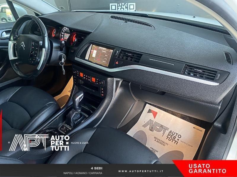 Citroën C5 C5 Tourer 2.0 bluehdi Executive 180cv auto