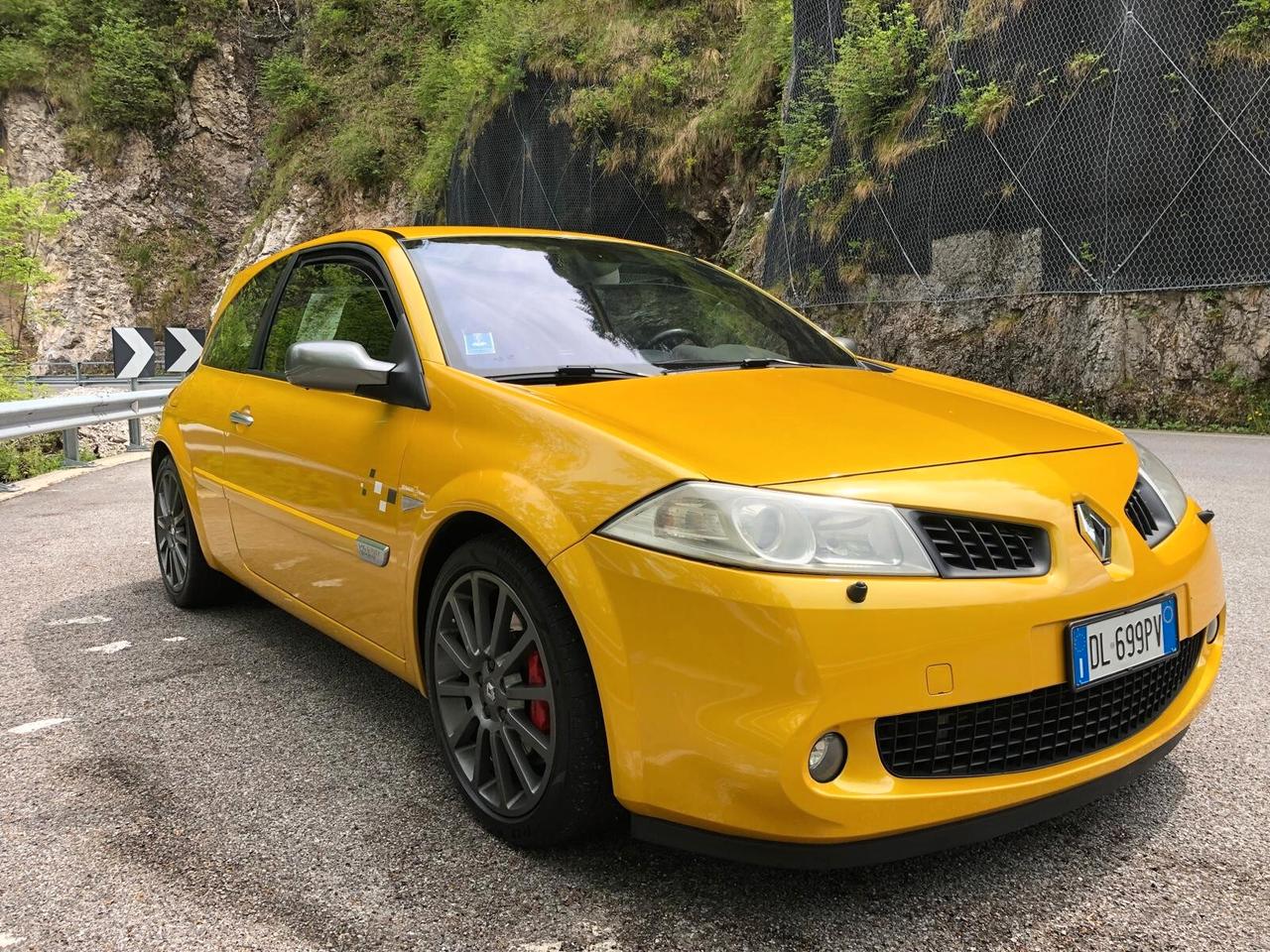 Renault Megane Mégane 2.0 T 230CV 3 porte Renault Sport F1 Team R26