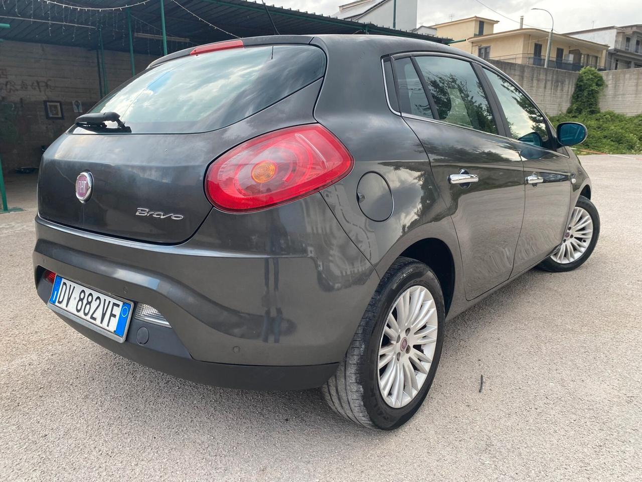 Fiat Bravo 1.6 MJT 120 CV emotion full opt 2009
