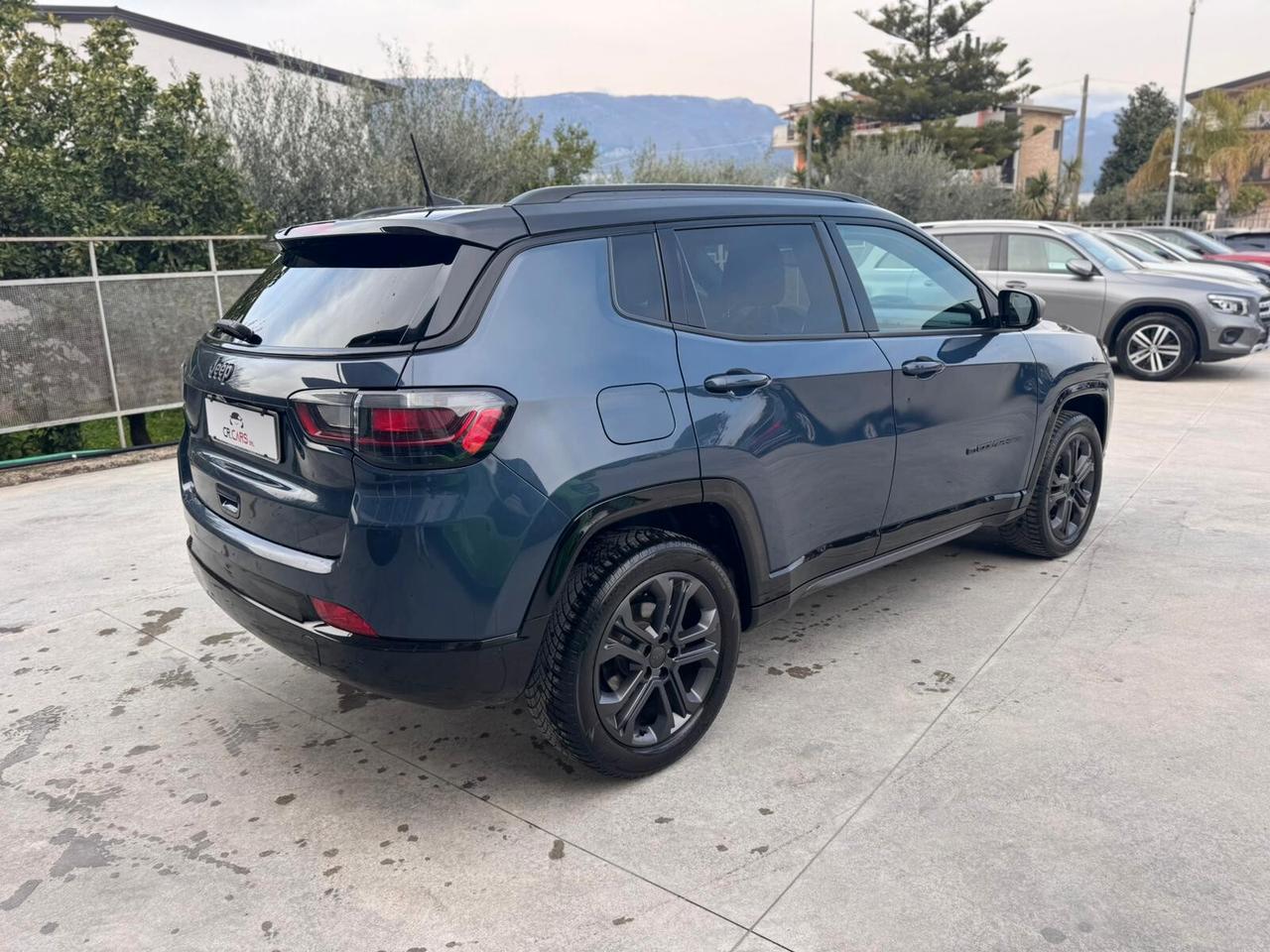 Jeep Compass 1.6 Multijet II 2WD 80° Anniversario