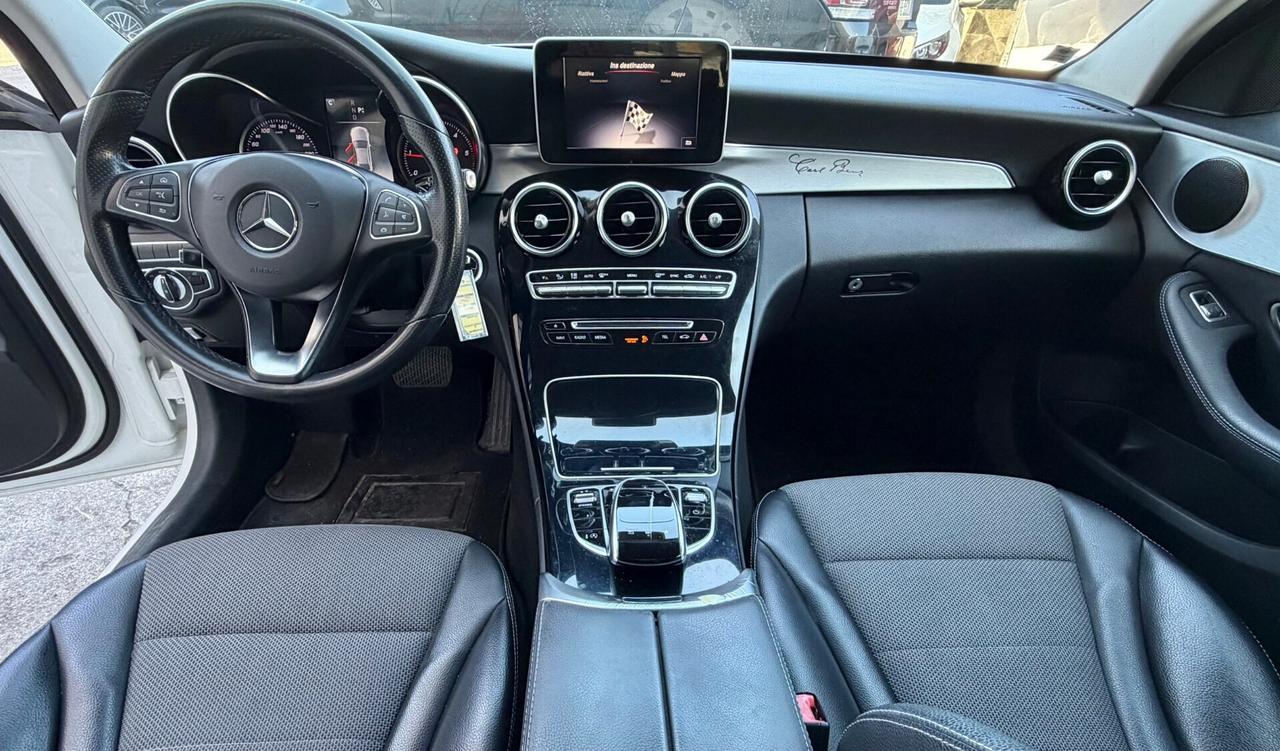 Mercedes-benz C 200 D Premium