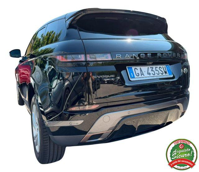 LAND ROVER Range Rover Evoque 2.0D I4-L.Flw 150CV AWD Auto R-Dynamic SE