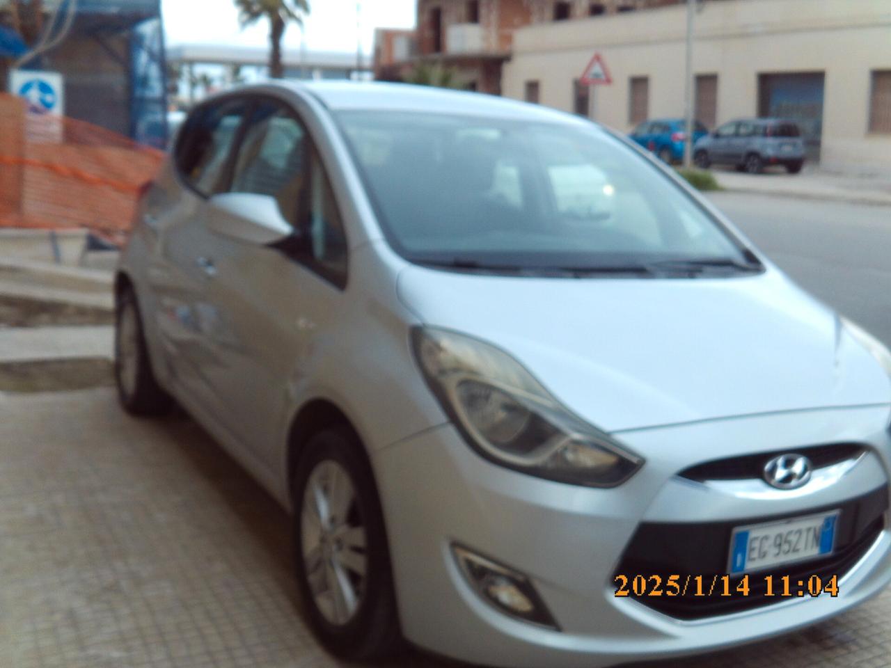 Hyundai iX20 1.4 90 CV Comfort