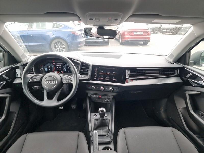 Audi A1 SPB 25 TFSI Admired