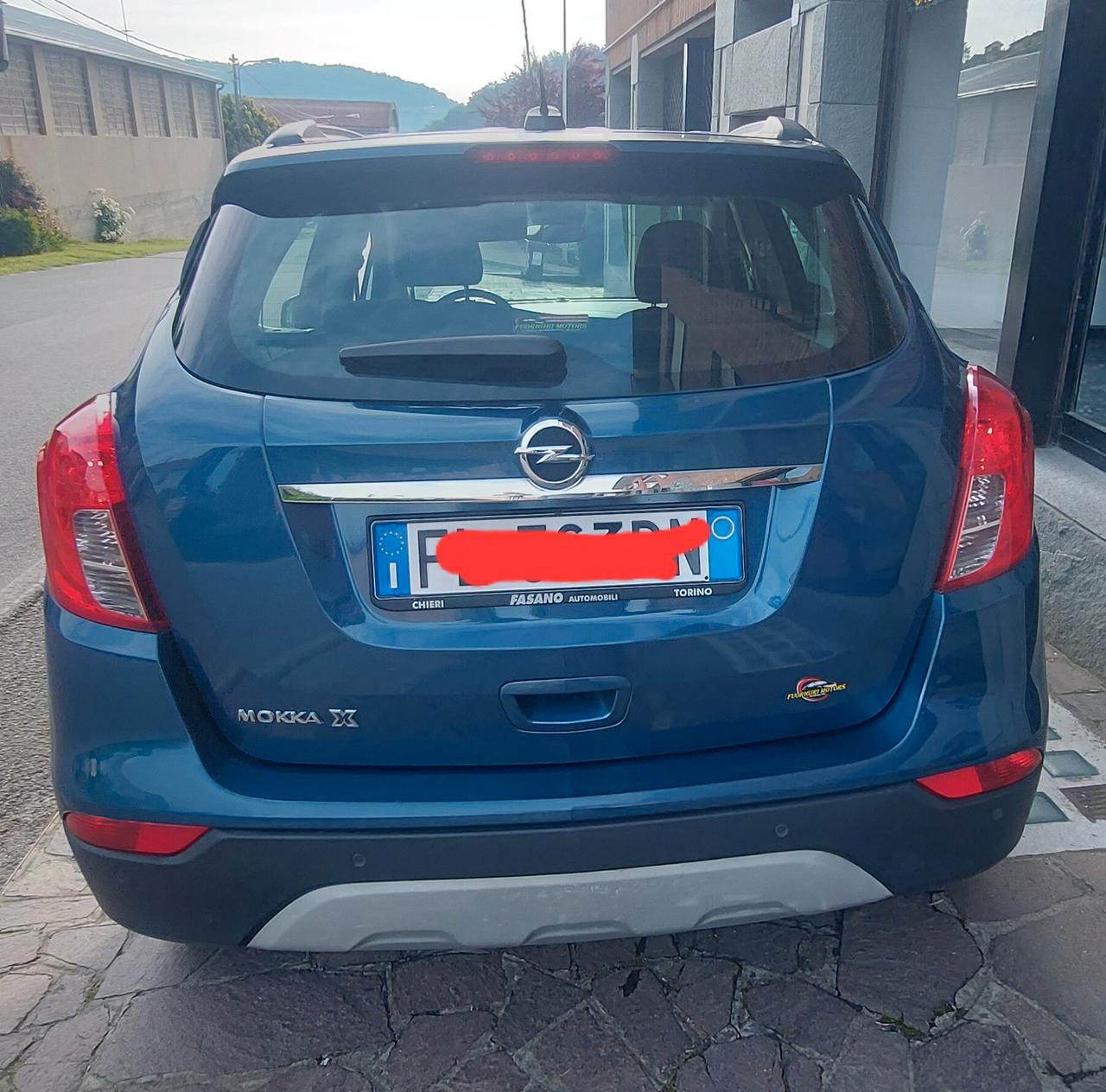 Opel Mokka X 1.6 Ecotec 115CV 4x2 Start&Stop Advance