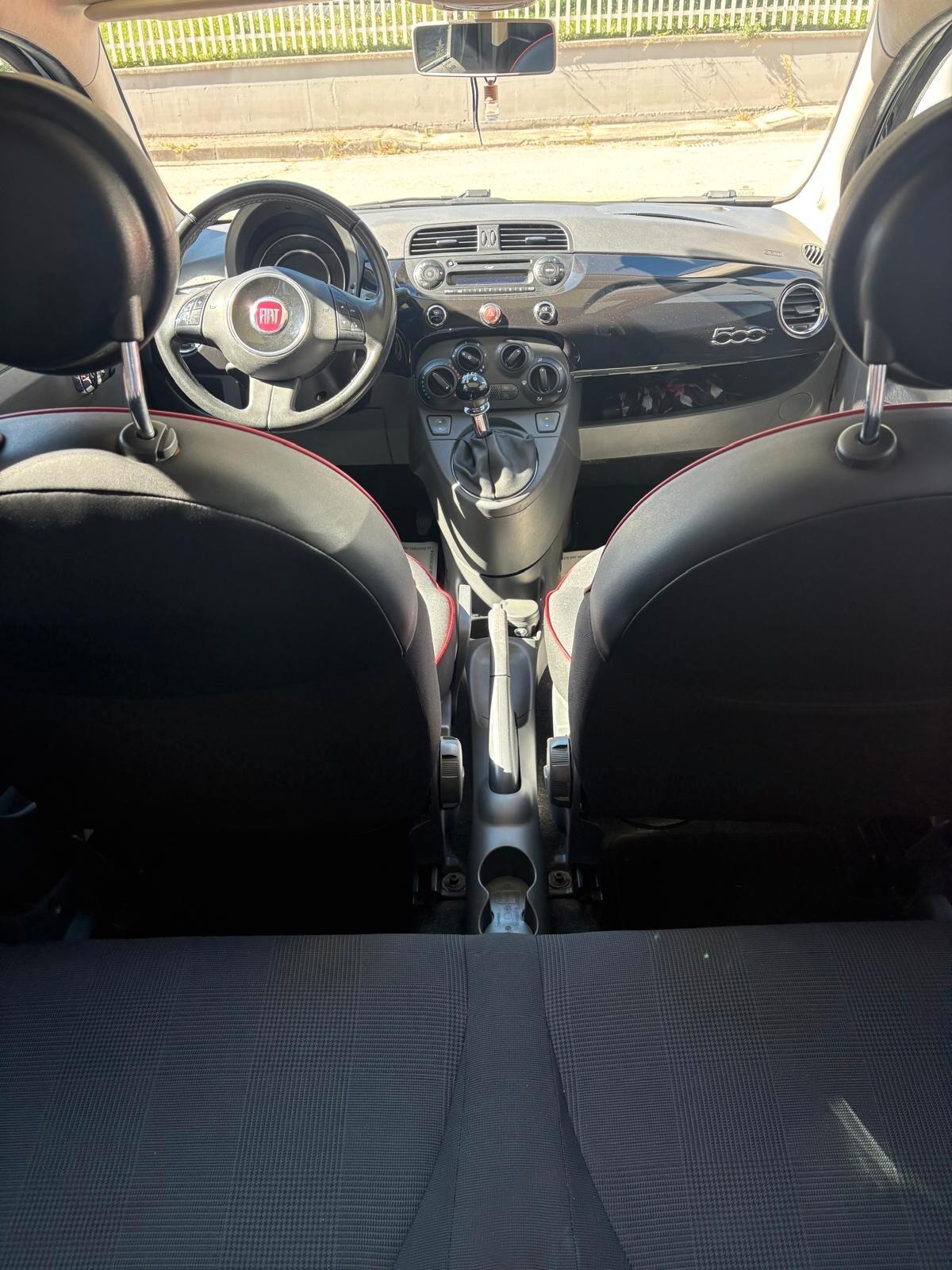 Fiat 500 1.2 EasyPower Pop