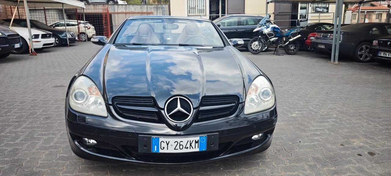Mercedes-benz SLK 350 cat