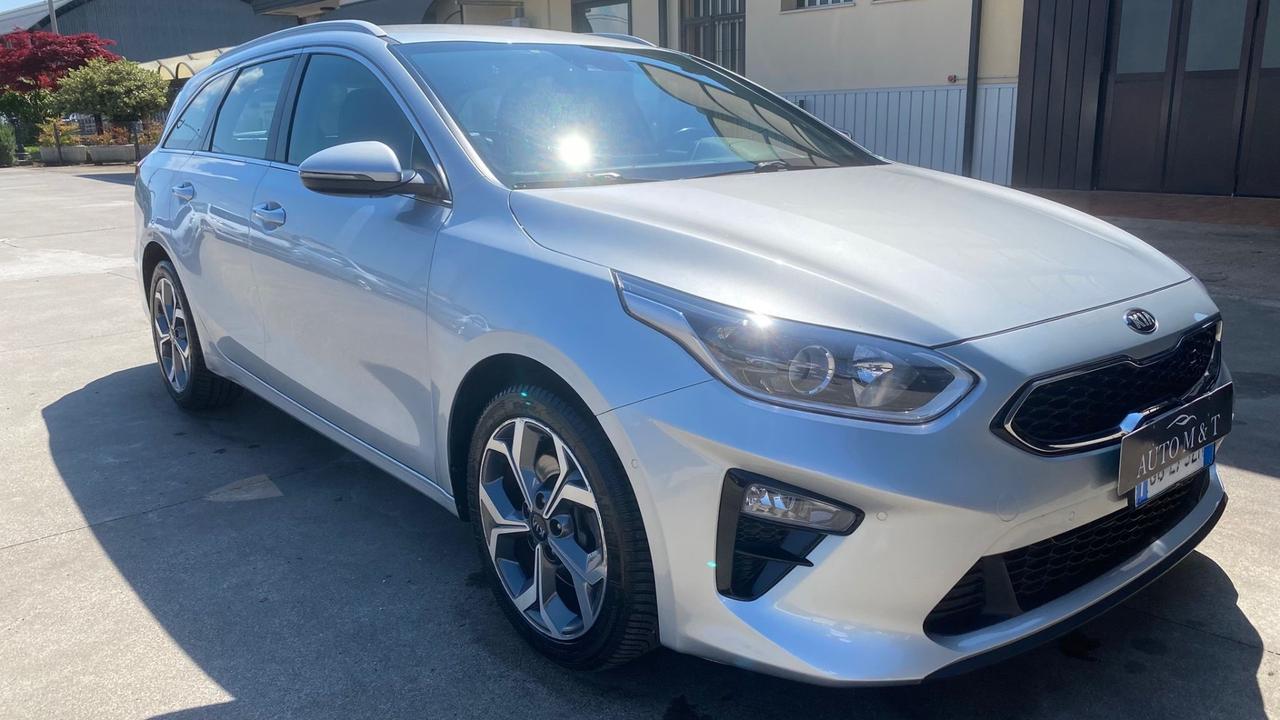 Kia Ceed Sportswagon 1.6 CRDi 136 CV MHEV DCT SW Style