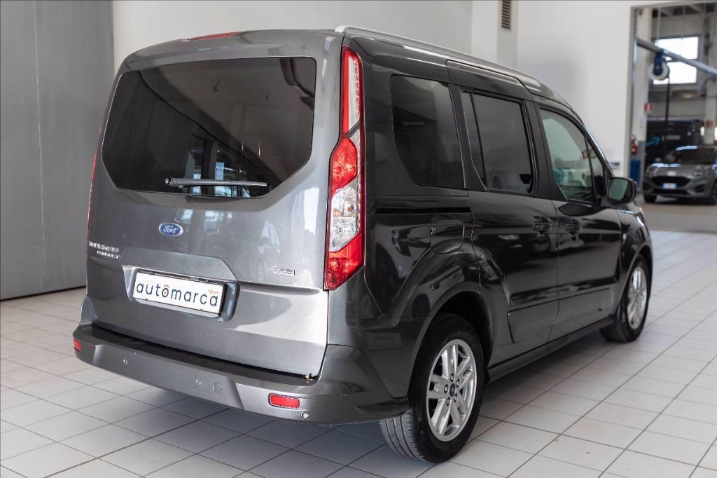 FORD tourneo connect 1.5 tdci 120cv titanium my19 del 2019