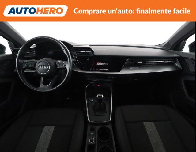 AUDI A3 Sedan 30 TFSI Business Advanced