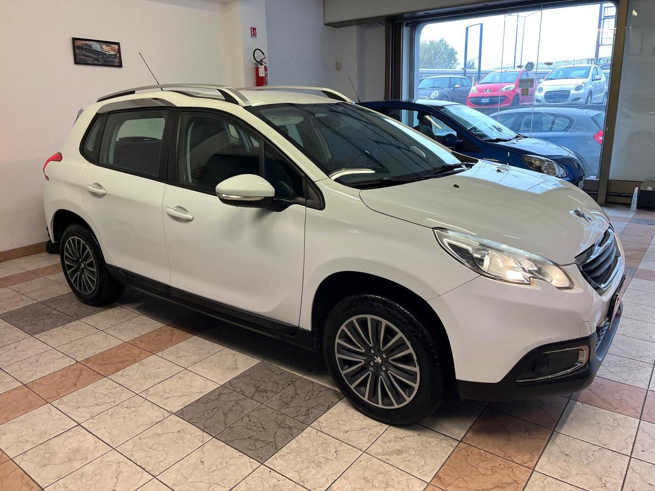 Peugeot 2008 PureTech 82 ETG5 S&S Allure