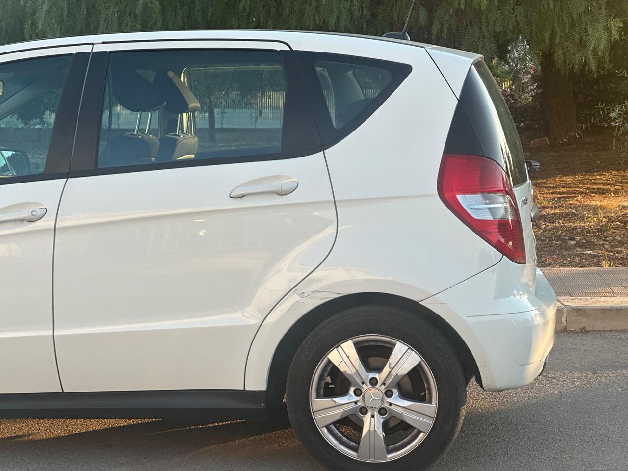 MERCEDES CLASSE A 180 DIESEL 2011 - NORD ITALIA