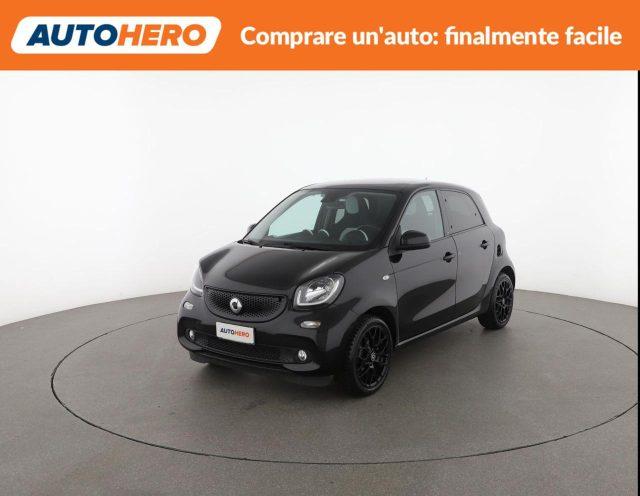 SMART ForFour 70 1.0 twinamic Passion