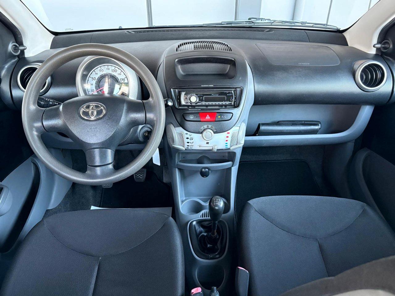 Toyota Aygo 5 Porte Aygo 5p 1.0 Now FL